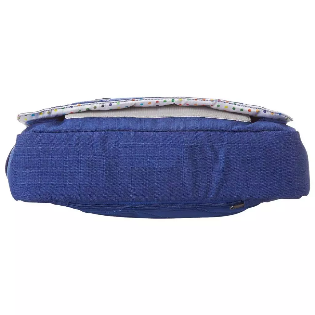 Сумка для ноутбука Ogio 15" MIDTOWN MESSENGER COBALT (114005.117) - 4 Сумка для ноутбука Ogio 15" MIDTOWN MESSENGER COBALT (114005.117) - 4