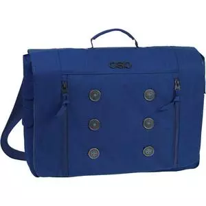 Сумка для ноутбука Ogio 15" MIDTOWN MESSENGER COBALT (114005.117)