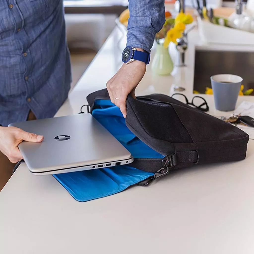 Сумка для ноутбука HP 16" (J4Y51AA) - 3 Сумка для ноутбука HP 16" (J4Y51AA) - 3