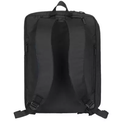 Сумка для ноутбука RivaCase 16" 8490 Black, transformer bag (8490Black) - 1 Сумка для ноутбука RivaCase 16" 8490 Black, transformer bag (8490Black) - 1