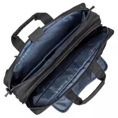 Сумка для ноутбука RivaCase 16" 8490 Black, transformer bag (8490Black) - 2 Сумка для ноутбука RivaCase 16" 8490 Black, transformer bag (8490Black) - 2