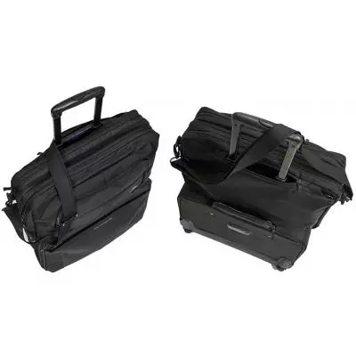 Сумка для ноутбука RivaCase 16" 8490 Black, transformer bag (8490Black) - 6 Сумка для ноутбука RivaCase 16" 8490 Black, transformer bag (8490Black) - 6