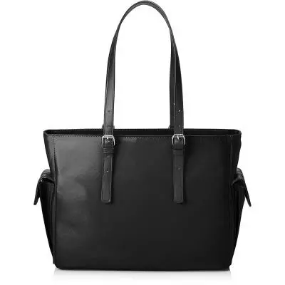 Сумка для ноутбука HP 14 Ladies Slim Black Tote (T7B35AA) - 1