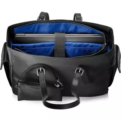 Сумка для ноутбука HP 14 Ladies Slim Black Tote (T7B35AA) - 3