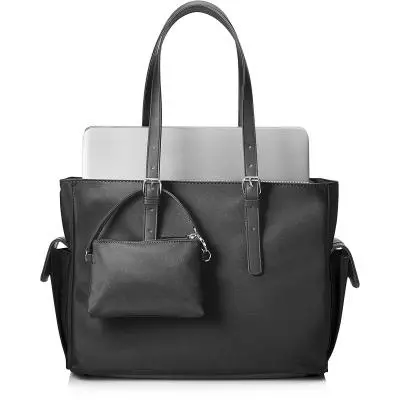 Сумка для ноутбука HP 14 Ladies Slim Black Tote (T7B35AA) - 5