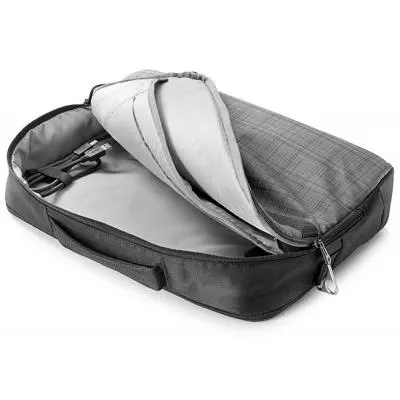 Сумка для ноутбука HP 15.6" Slim Top Load сіра (F3W15AA) - 1 Сумка для ноутбука HP 15.6" Slim Top Load сіра (F3W15AA) - 1