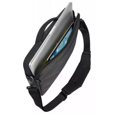 Сумка для ноутбука Thule 13” MACBOOK AIR/PRO/RETINA DARKSHADOW (TSA313) - 4 Сумка для ноутбука Thule 13” MACBOOK AIR/PRO/RETINA DARKSHADOW (TSA313) - 4