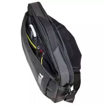 Сумка для ноутбука Thule 13” MACBOOK AIR/PRO/RETINA DARKSHADOW (TSA313) - 5 Сумка для ноутбука Thule 13” MACBOOK AIR/PRO/RETINA DARKSHADOW (TSA313) - 5