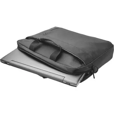 Сумка для ноутбука Trust 16" Rio Black (20617) - 3 Сумка для ноутбука Trust 16" Rio Black (20617) - 3
