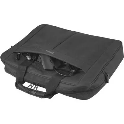 Сумка для ноутбука Trust 17.3" Primo Black (21552) - 2