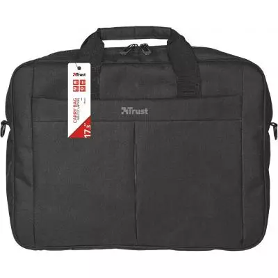 Сумка для ноутбука Trust 17.3" Primo Black (21552) - 5