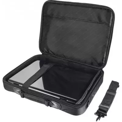 Сумка для ноутбука Trust 16" Laptops with mouse Black (18902) - 3
