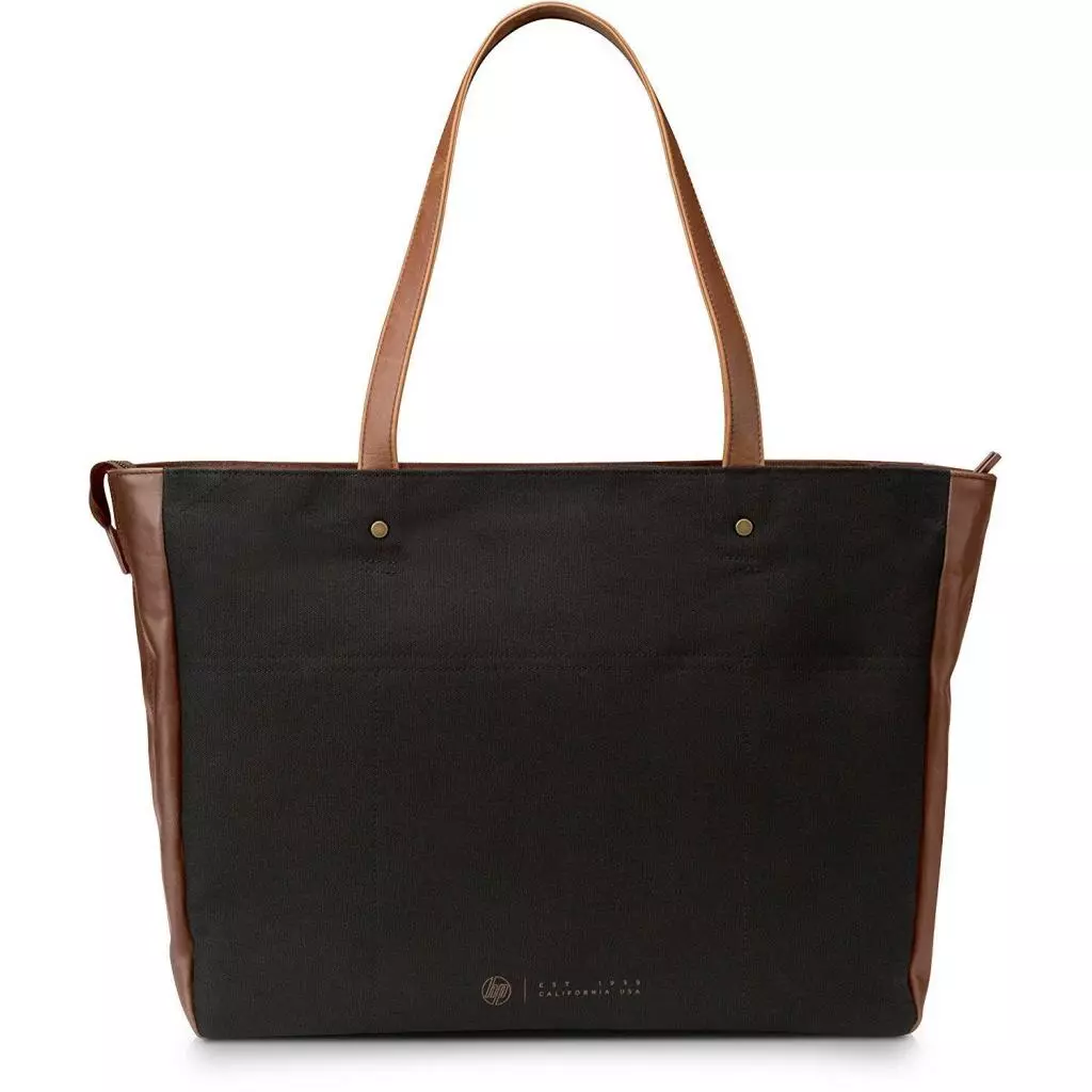 Сумка для ноутбука HP 14'' Ladies Black/Brown (V1M56AA) - 1