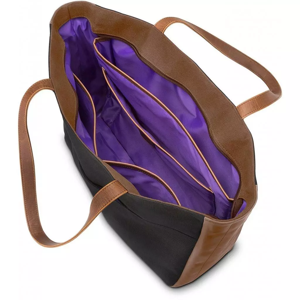 Сумка для ноутбука HP 14'' Ladies Black/Brown (V1M56AA) - 3