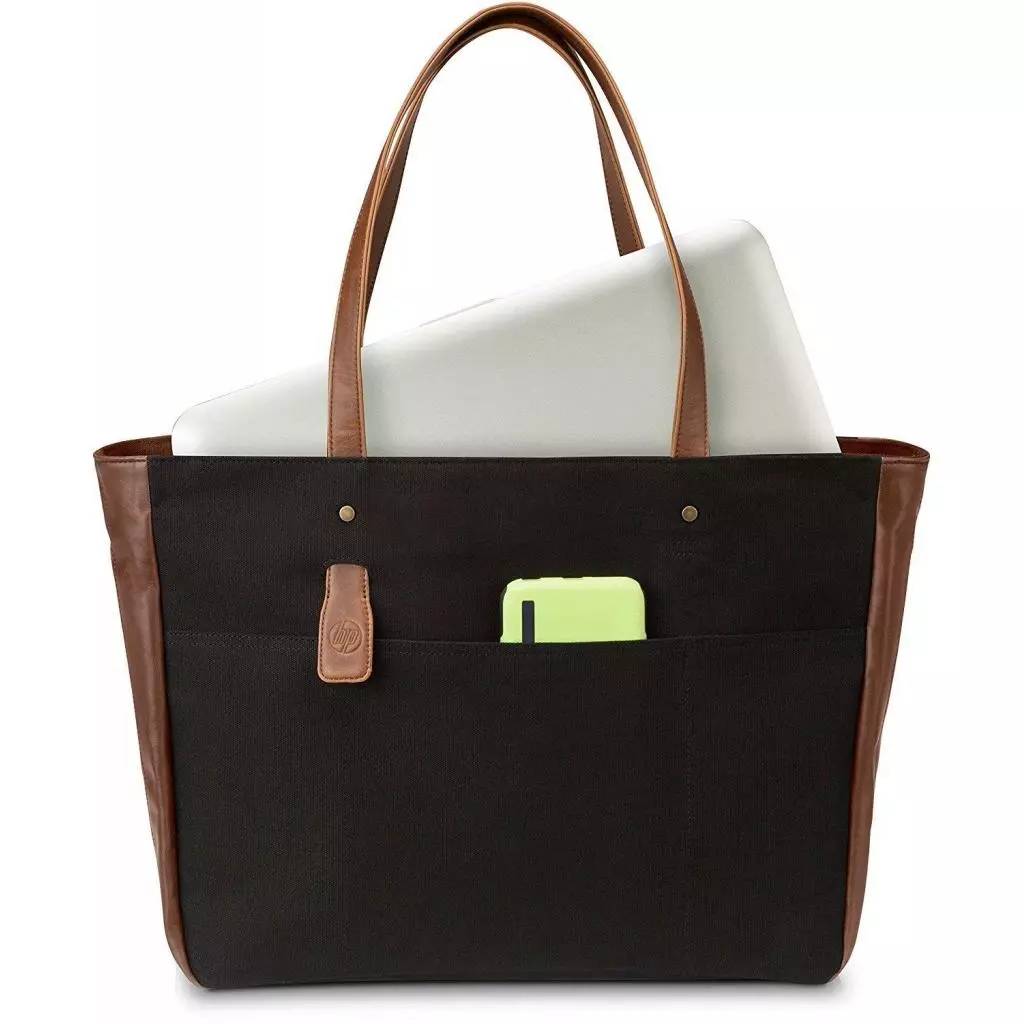 Сумка для ноутбука HP 14'' Ladies Black/Brown (V1M56AA) - 4