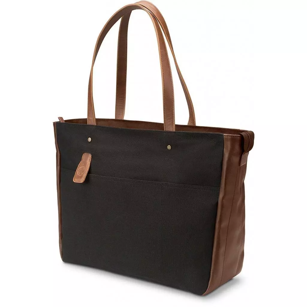 Сумка для ноутбука HP 14'' Ladies Black/Brown (V1M56AA)