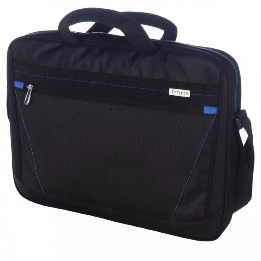 Сумка для ноутбука Targus 17" Prospect Black (TBT258EU) - 2 Сумка для ноутбука Targus 17" Prospect Black (TBT258EU) - 2