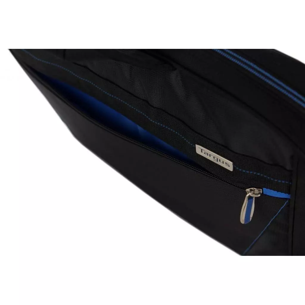 Сумка для ноутбука Targus 17" Prospect Black (TBT258EU) - 8 Сумка для ноутбука Targus 17" Prospect Black (TBT258EU) - 8
