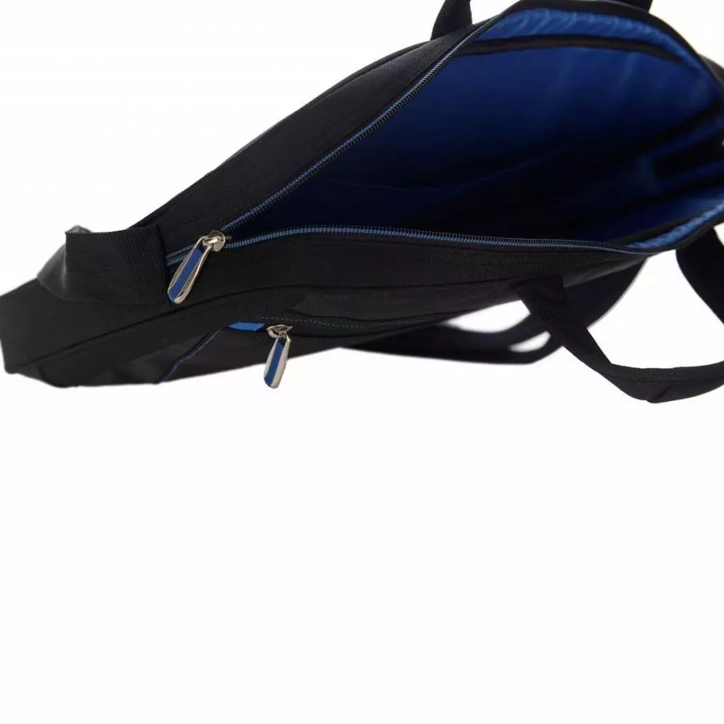 Сумка для ноутбука Targus 17" Prospect Black (TBT258EU) - 9 Сумка для ноутбука Targus 17" Prospect Black (TBT258EU) - 9