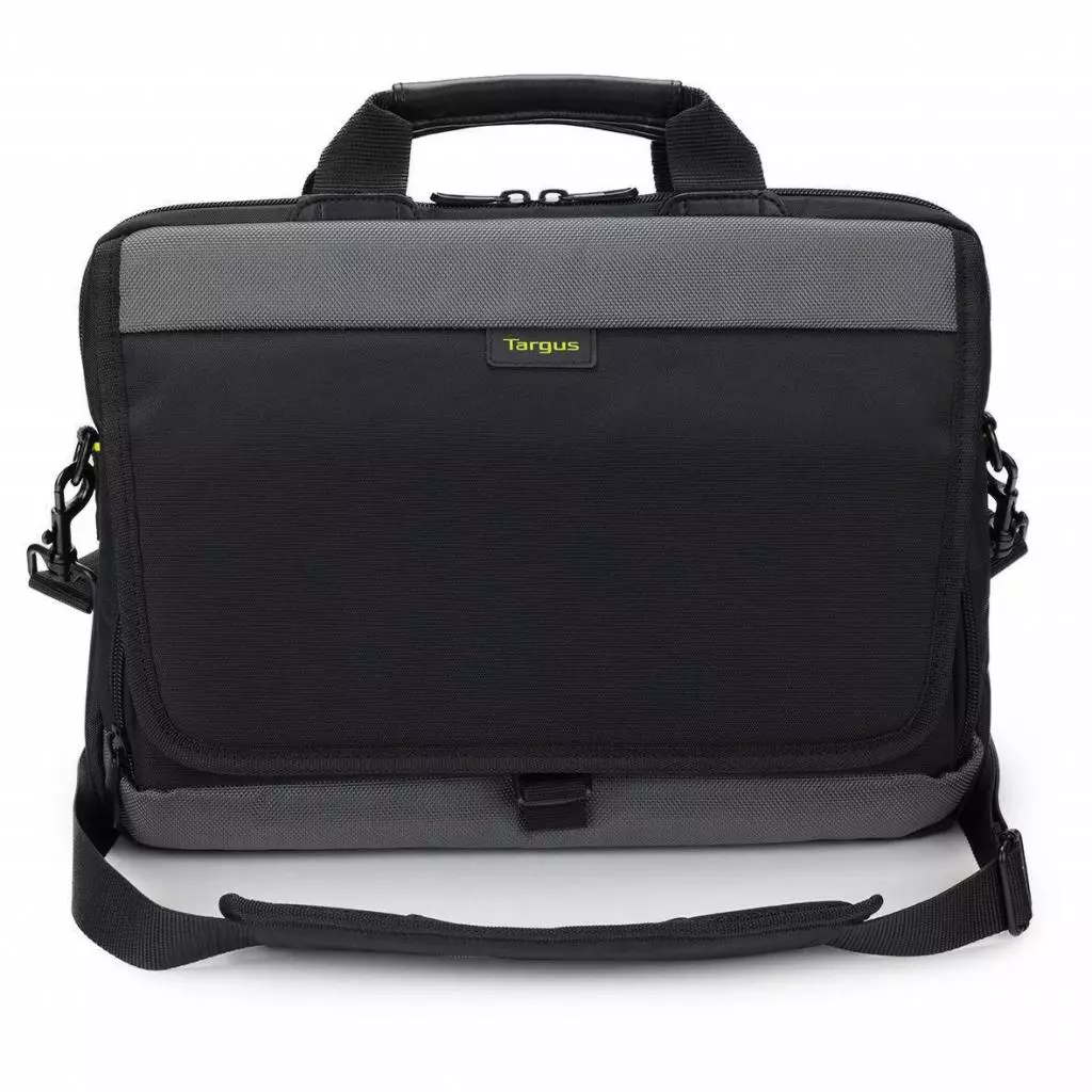 Сумка для ноутбука Targus 12" CityGear Black (TSS865EU) - 1 Сумка для ноутбука Targus 12" CityGear Black (TSS865EU) - 1