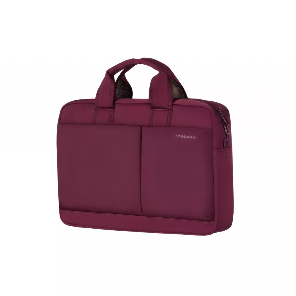 Сумка для ноутбука Tucano 14" Piu Bag claret (BPB1314-BX)