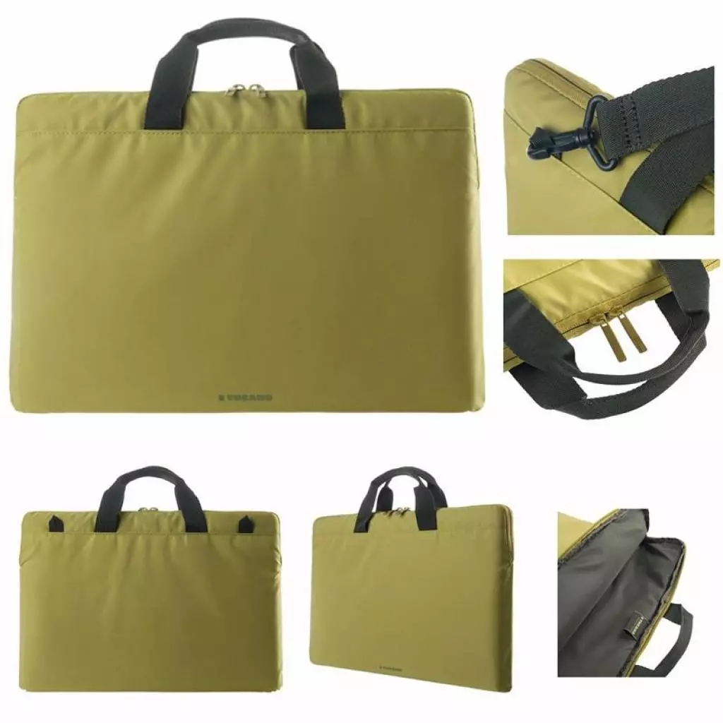 Сумка для ноутбука Tucano 14" Minilux (BFML1314-VA) - 2 Сумка для ноутбука Tucano 14" Minilux (BFML1314-VA) - 2