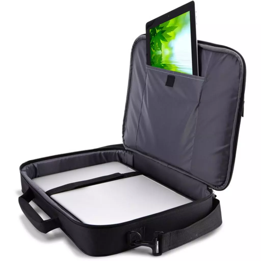 Сумка для ноутбука Case Logic 15.6" Advantage Bag ANC-316 Black (3201628) - 4 Сумка для ноутбука Case Logic 15.6" Advantage Bag ANC-316 Black (3201628) - 4