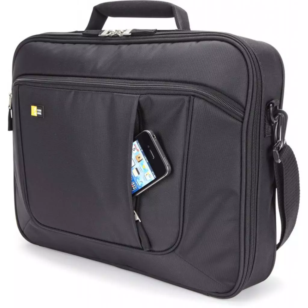 Сумка для ноутбука Case Logic 15.6" Advantage Bag ANC-316 Black (3201628) - 6 Сумка для ноутбука Case Logic 15.6" Advantage Bag ANC-316 Black (3201628) - 6