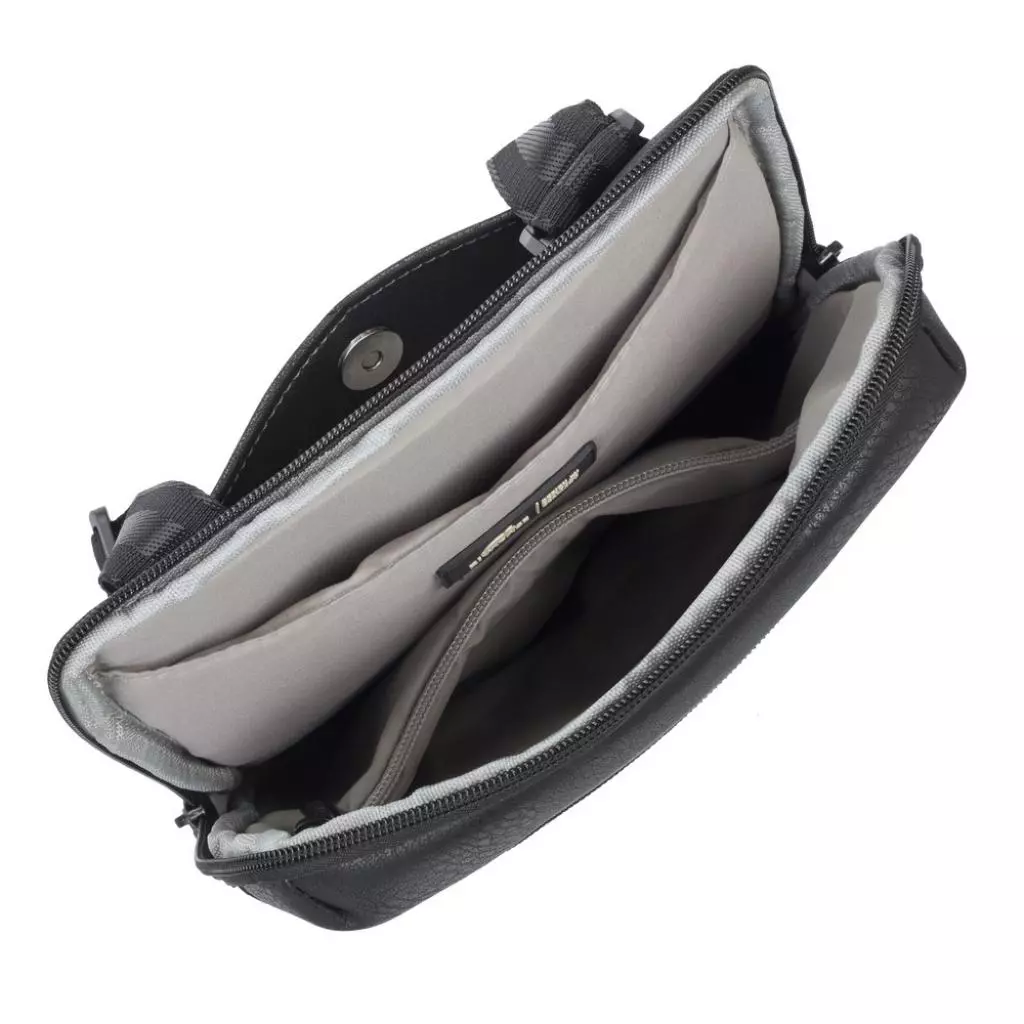 Сумка для ноутбука RivaCase 10.1" 8910 PU Black (8910PUBlack) - 2 Сумка для ноутбука RivaCase 10.1" 8910 PU Black (8910PUBlack) - 2