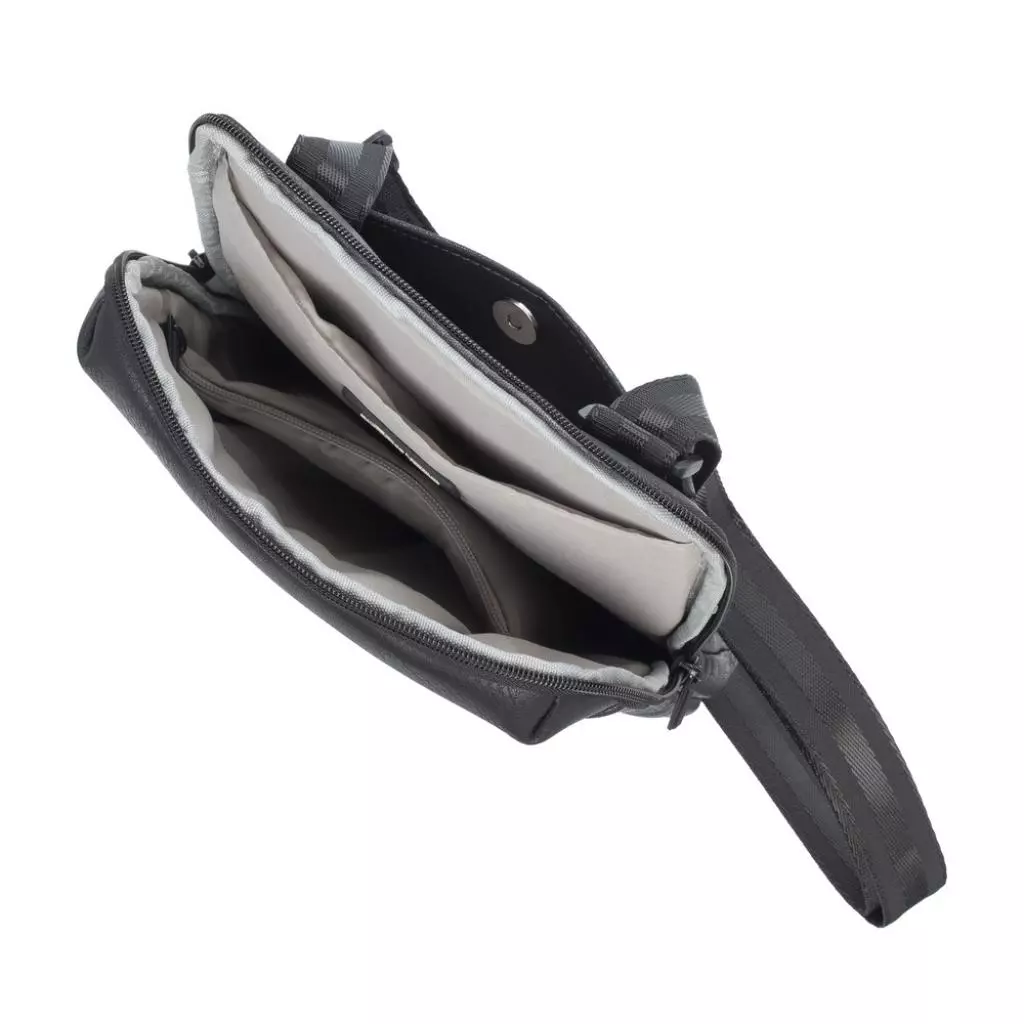 Сумка для ноутбука RivaCase 10.1" 8910 PU Black (8910PUBlack) - 3 Сумка для ноутбука RivaCase 10.1" 8910 PU Black (8910PUBlack) - 3