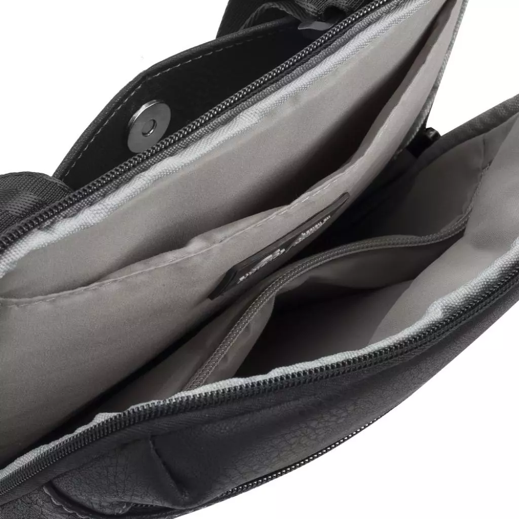 Сумка для ноутбука RivaCase 10.1" 8910 PU Black (8910PUBlack) - 4 Сумка для ноутбука RivaCase 10.1" 8910 PU Black (8910PUBlack) - 4