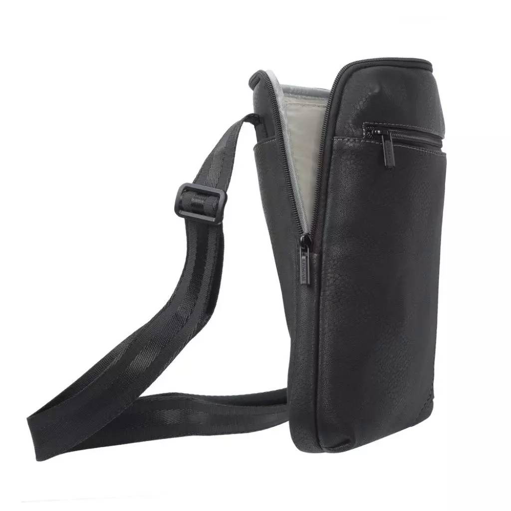Сумка для ноутбука RivaCase 10.1" 8910 PU Black (8910PUBlack) - 5 Сумка для ноутбука RivaCase 10.1" 8910 PU Black (8910PUBlack) - 5