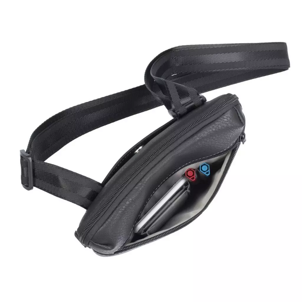 Сумка для ноутбука RivaCase 10.1" 8910 PU Black (8910PUBlack) - 6 Сумка для ноутбука RivaCase 10.1" 8910 PU Black (8910PUBlack) - 6