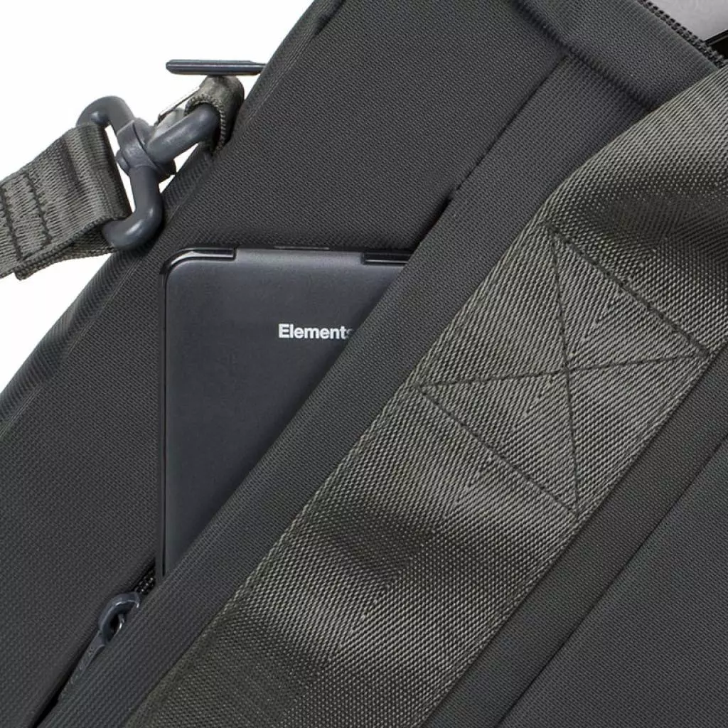 Сумка для ноутбука RivaCase 13" 8820 Black (8820Black) - 2 Сумка для ноутбука RivaCase 13" 8820 Black (8820Black) - 2