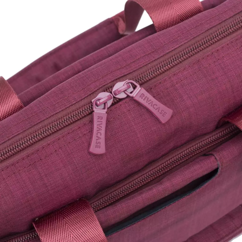 Сумка для ноутбука RivaCase 13.3" 8325 Red (8325Red) - 5 Сумка для ноутбука RivaCase 13.3" 8325 Red (8325Red) - 5