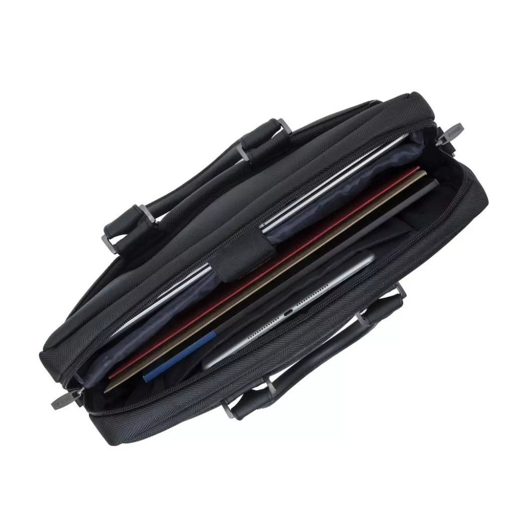 Сумка для ноутбука RivaCase 14" (8121 (Black)) - 5