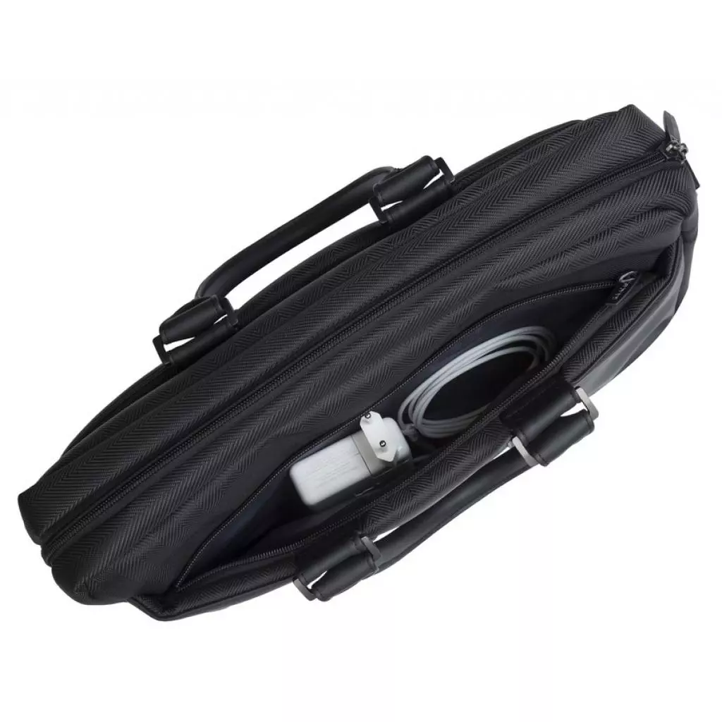 Сумка для ноутбука RivaCase 14" (8121 (Black)) - 6