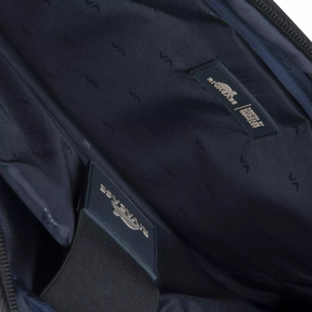 Сумка для ноутбука RivaCase 14" (8121 (Black)) - 7