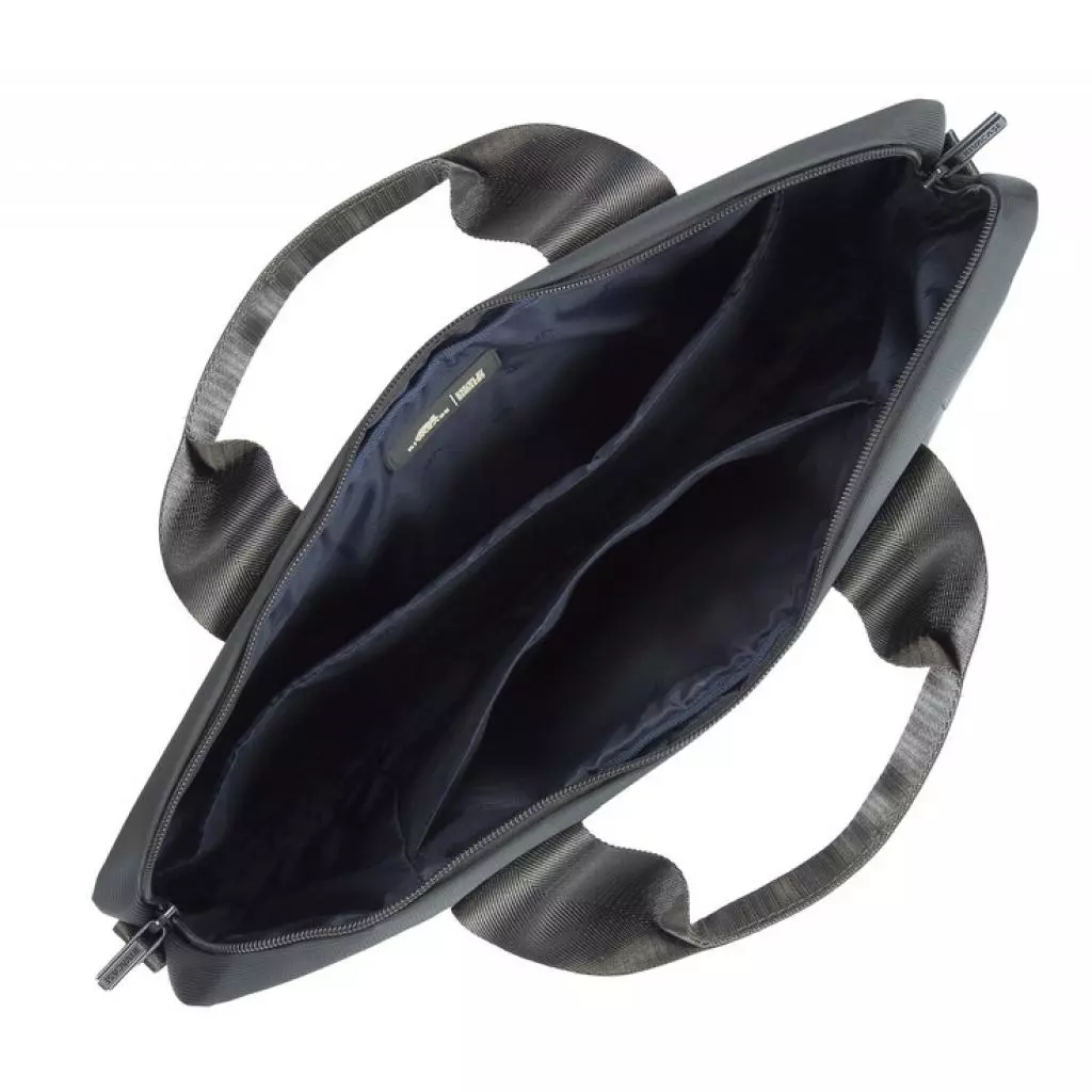 Сумка для ноутбука RivaCase 15.6" 8830 Grey (8830Grey) - 1 Сумка для ноутбука RivaCase 15.6" 8830 Grey (8830Grey) - 1