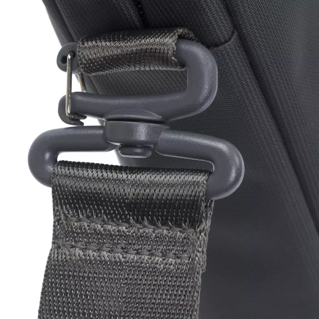 Сумка для ноутбука RivaCase 15.6" 8830 Grey (8830Grey) - 6 Сумка для ноутбука RivaCase 15.6" 8830 Grey (8830Grey) - 6