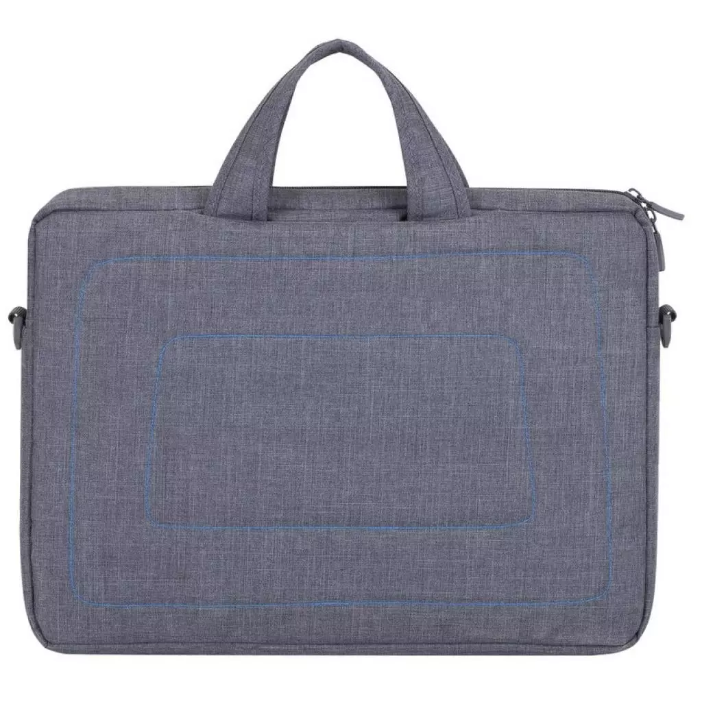 Сумка для ноутбука RivaCase 15.6" (7530 (Grey)) - 1 Сумка для ноутбука RivaCase 15.6" (7530 (Grey)) - 1