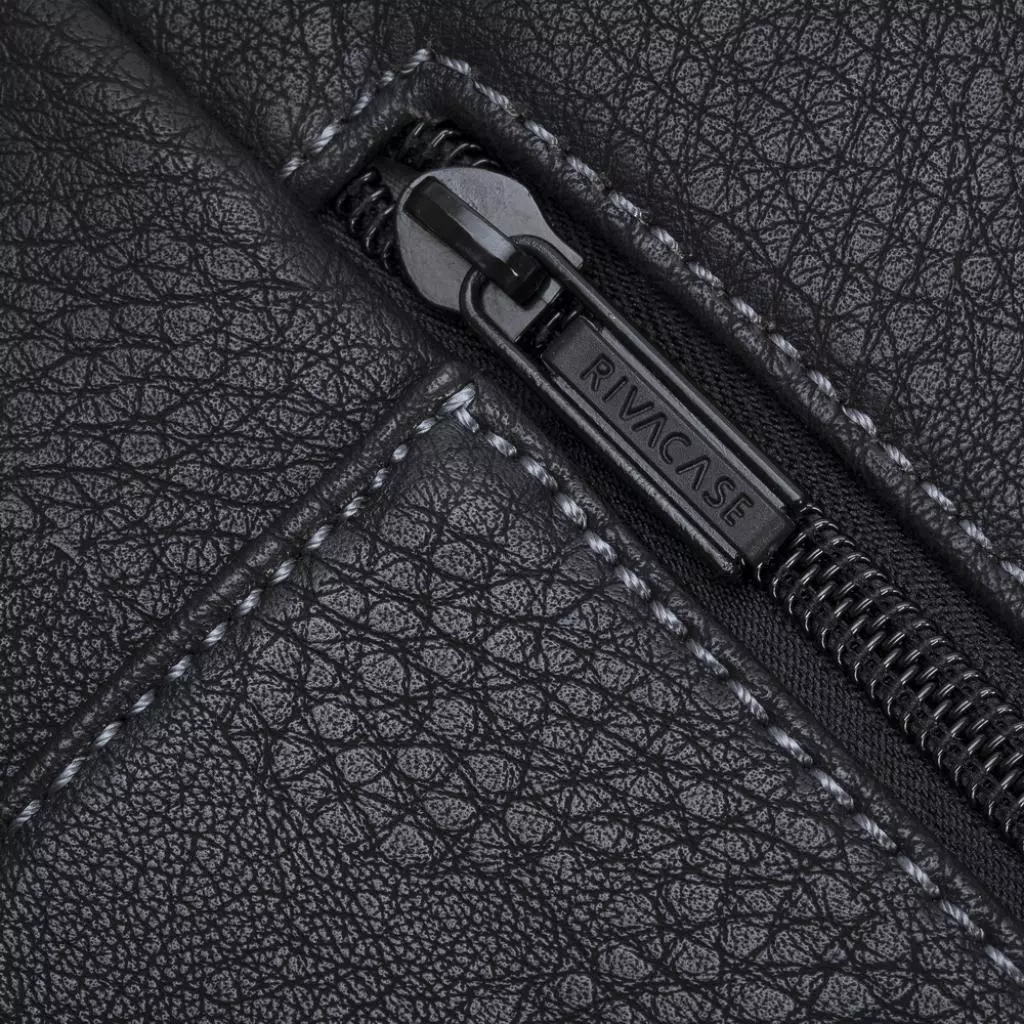 Сумка для ноутбука RivaCase 15.6" 8931 PU Black (8931PUBlack) - 8 Сумка для ноутбука RivaCase 15.6" 8931 PU Black (8931PUBlack) - 8