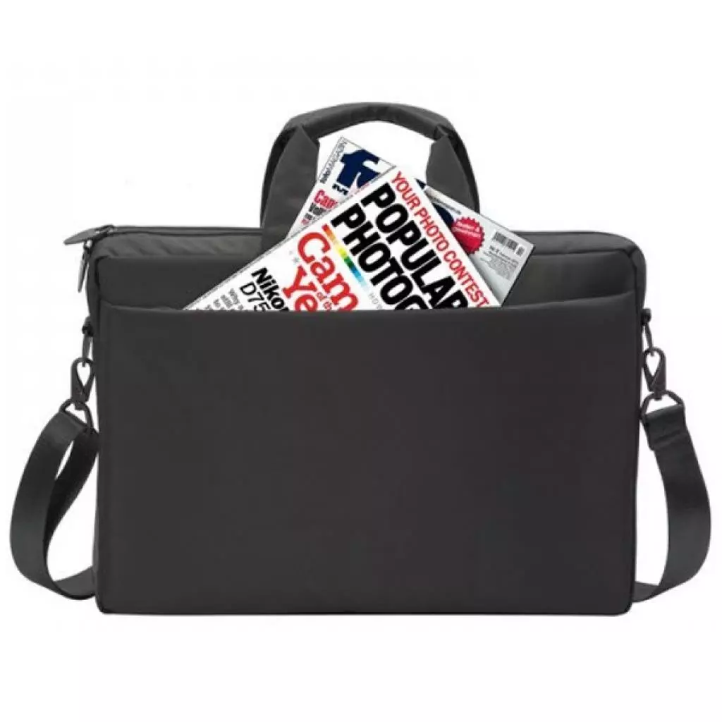 Сумка для ноутбука RivaCase 15.6" 8630 Beige (8630Beige) - 3 Сумка для ноутбука RivaCase 15.6" 8630 Beige (8630Beige) - 3