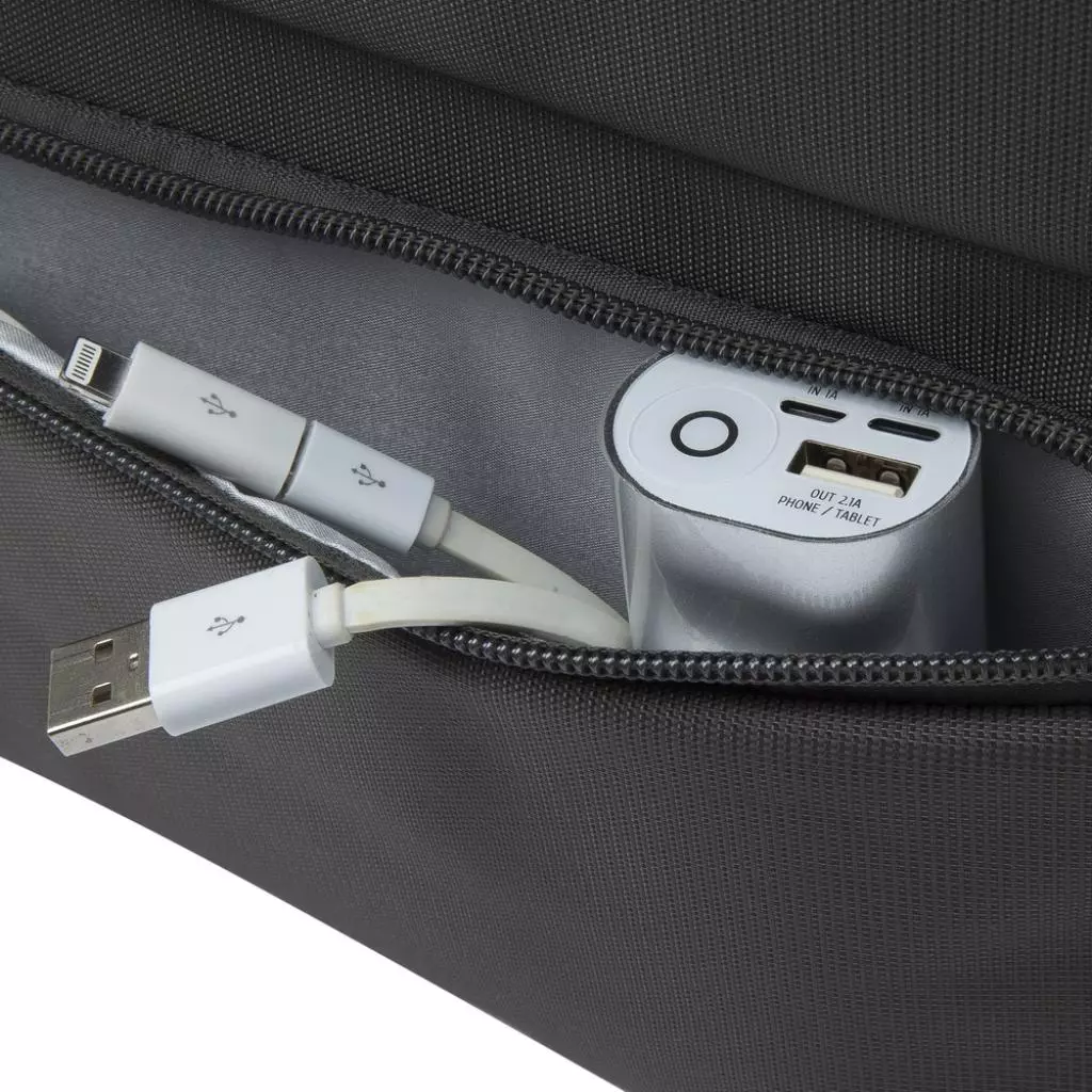 Сумка для ноутбука RivaCase 15.6" 8630 Beige (8630Beige) - 5 Сумка для ноутбука RivaCase 15.6" 8630 Beige (8630Beige) - 5