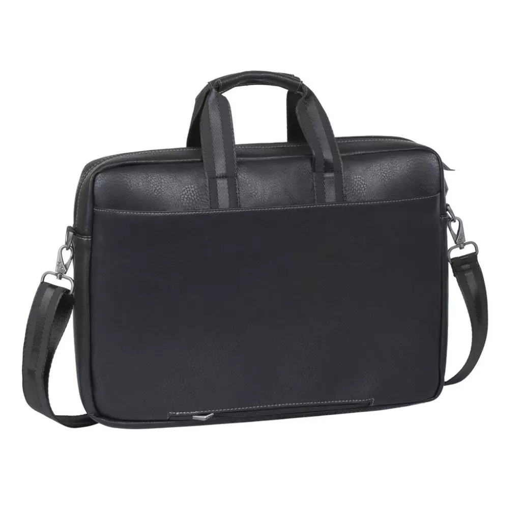Сумка для ноутбука RivaCase 16" 8940 PU Black (8940PUBlack) - 1 Сумка для ноутбука RivaCase 16" 8940 PU Black (8940PUBlack) - 1