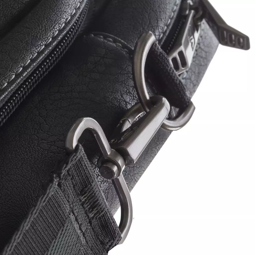 Сумка для ноутбука RivaCase 16" 8940 PU Black (8940PUBlack) - 6 Сумка для ноутбука RivaCase 16" 8940 PU Black (8940PUBlack) - 6