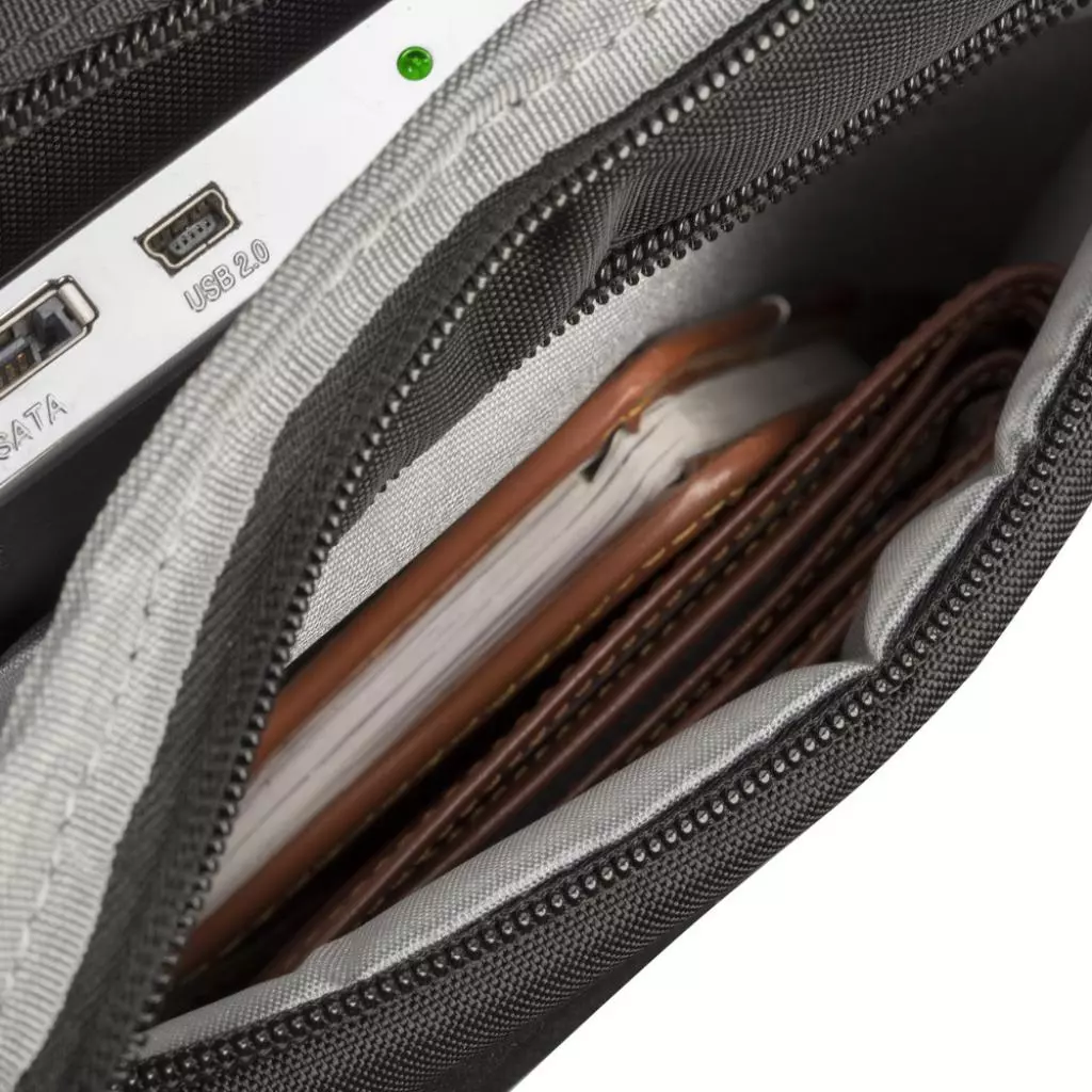 Сумка для ноутбука RivaCase 16" (8530 (Black)) - 9 Сумка для ноутбука RivaCase 16" (8530 (Black)) - 9