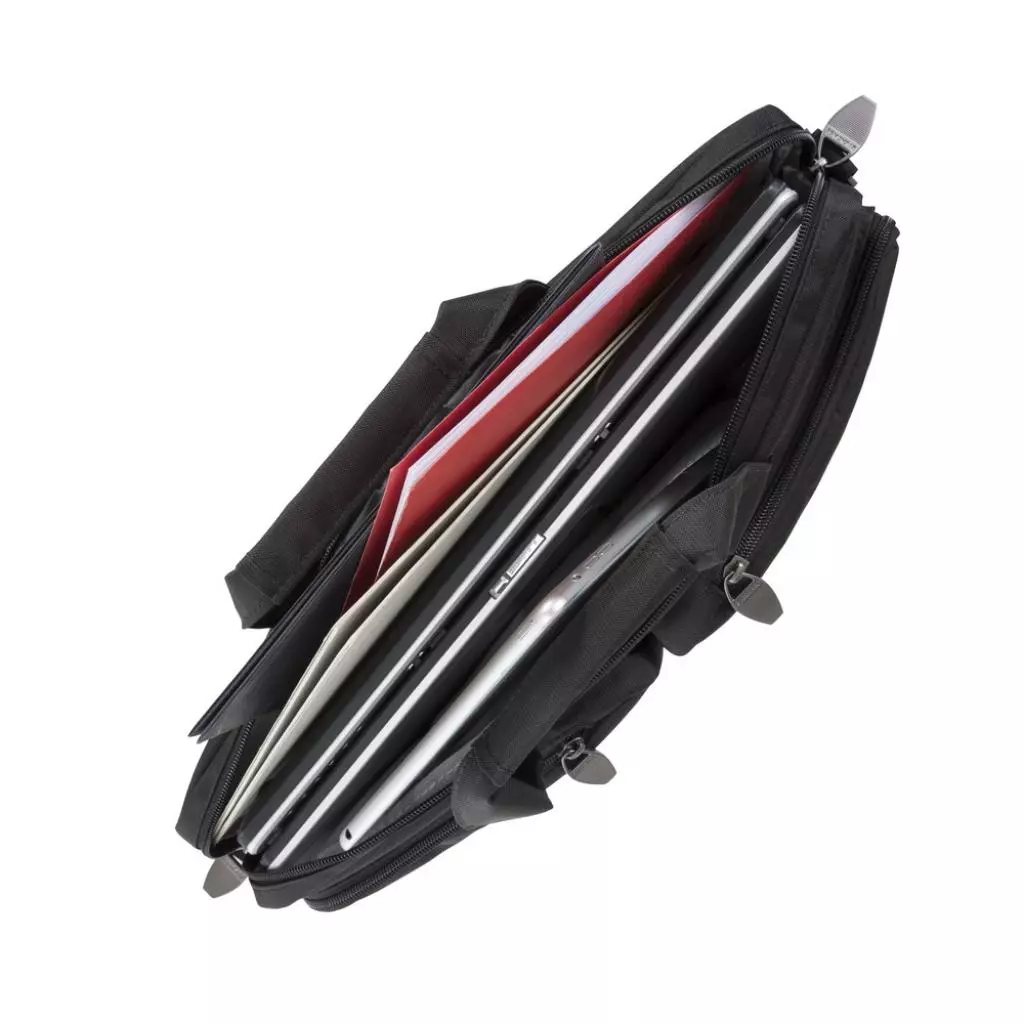 Сумка для ноутбука RivaCase 16" (8530 (Black)) - 10 Сумка для ноутбука RivaCase 16" (8530 (Black)) - 10