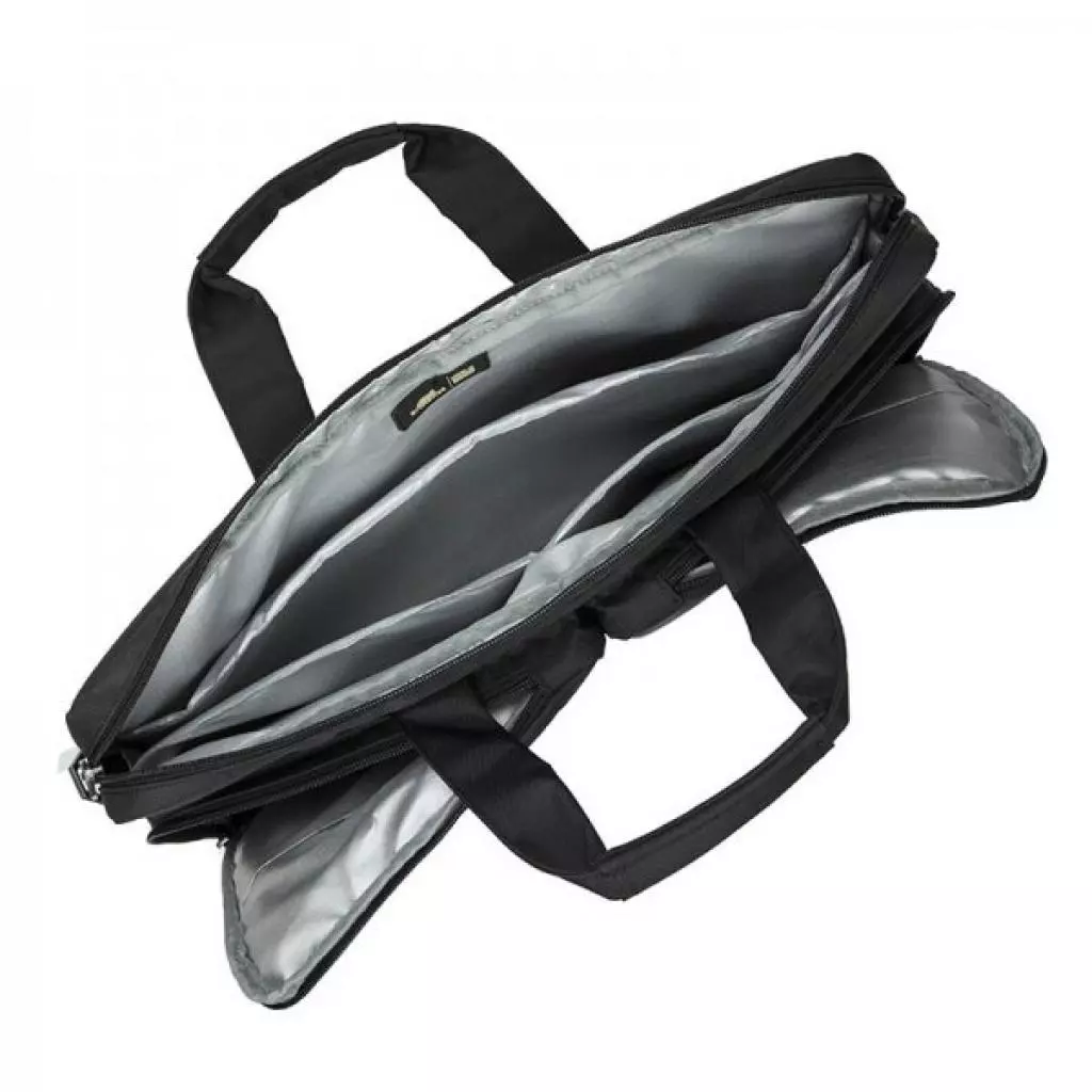 Сумка для ноутбука RivaCase 17.3" 8550 Black (8550Black) - 2 Сумка для ноутбука RivaCase 17.3" 8550 Black (8550Black) - 2