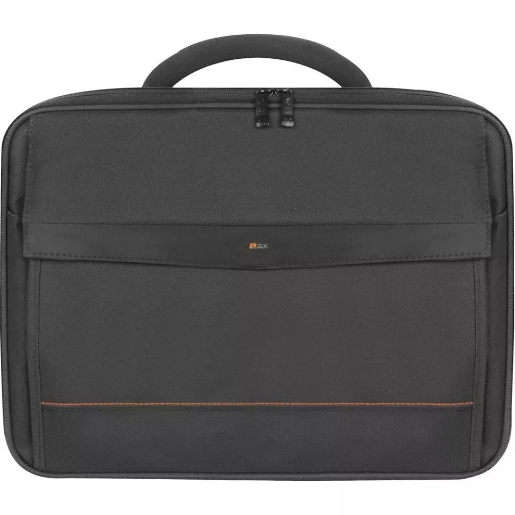 Сумка для ноутбука D-Lex 15,6" Black (LX-105XP-BK)